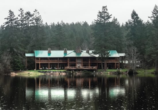 The Best of Washington State cover image
