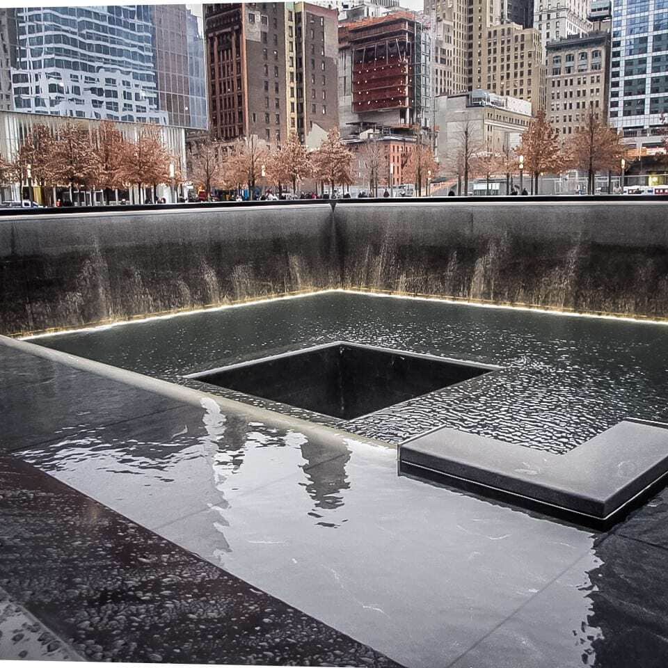 911 Memorial NYC