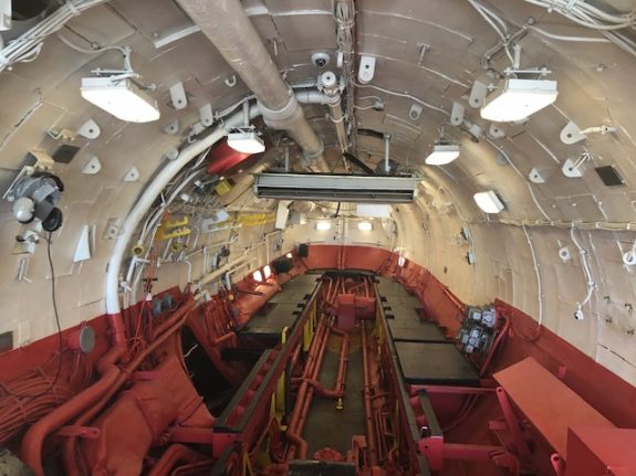 Intrepid Sea, Air and Space Museum