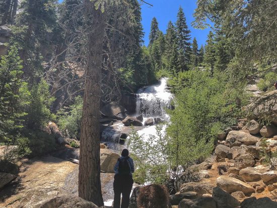 One of the best summer Mammoth activities, there are lots of hiking trails for you to wander in Mammoth Lakes, regardless of your fitness level.