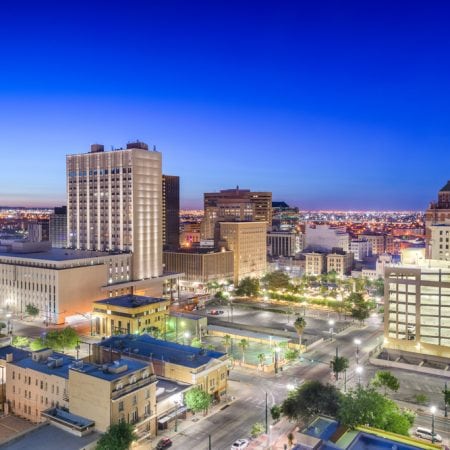 Weekend Getaway: Visit El Paso, Texas