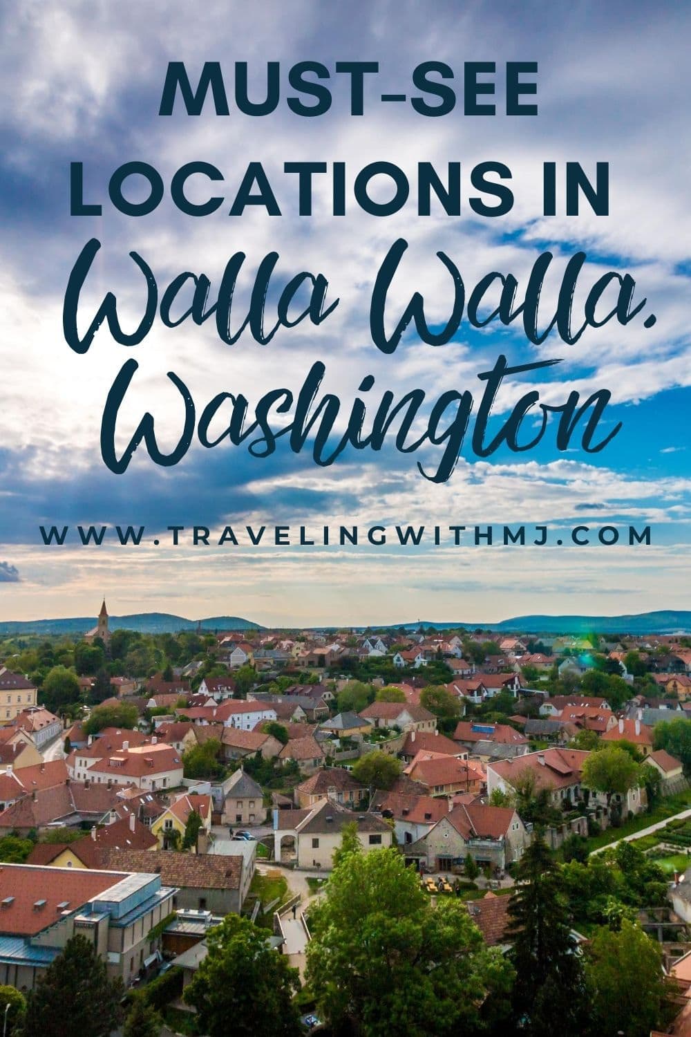 Weekend Getaway Discover Things to Do in Walla Walla Traveling with MJTraveling with MJ