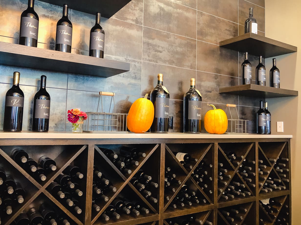 Winery in Walla Walla Washington