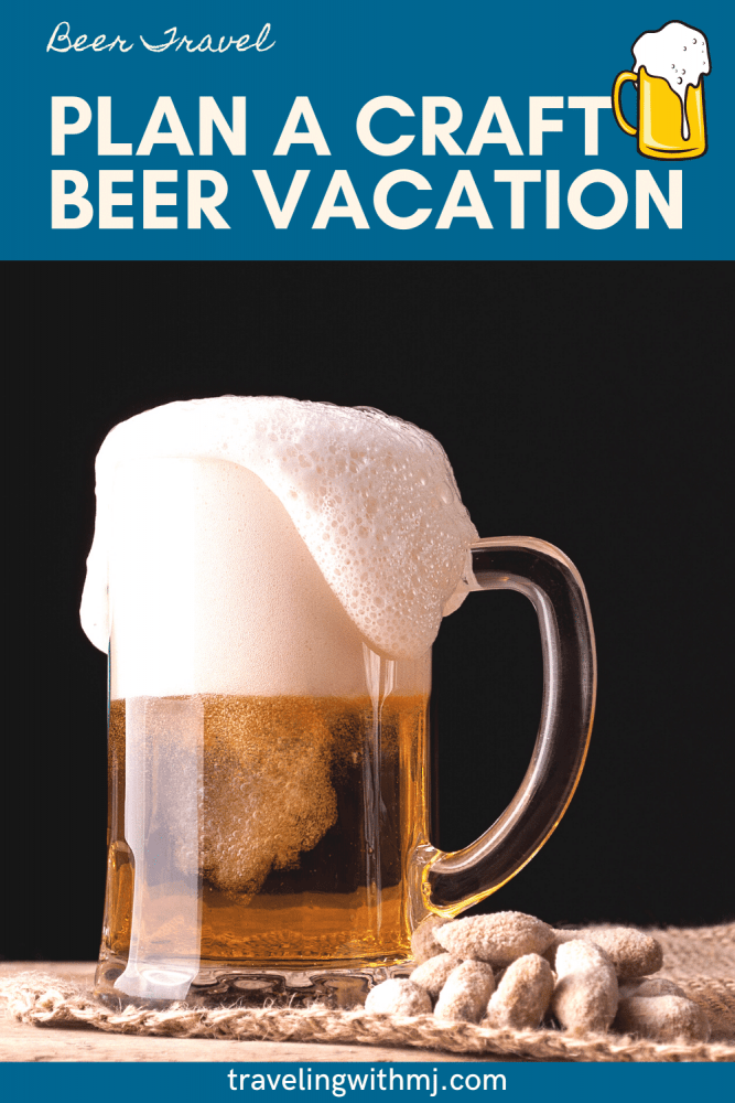 travel craft beer