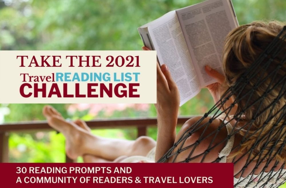 2021 Travel Reading Challenge (4th annual)