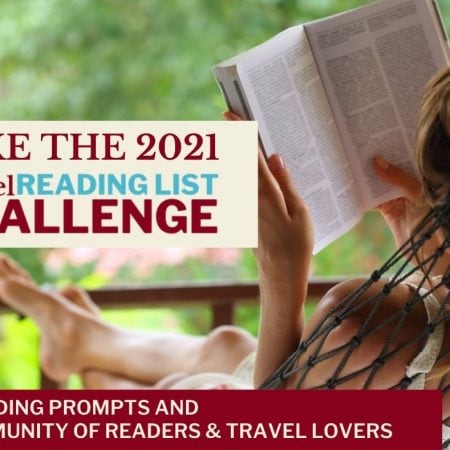 2021 Travel Reading Challenge (4th Annual)