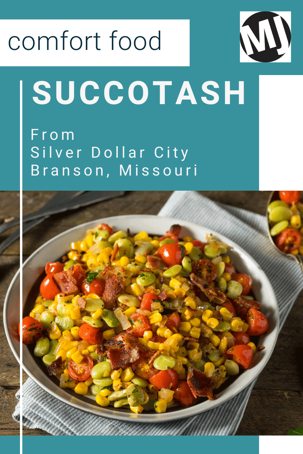 Silver Dollar City’s Succotash Recipe The Comfort Food We Need Right