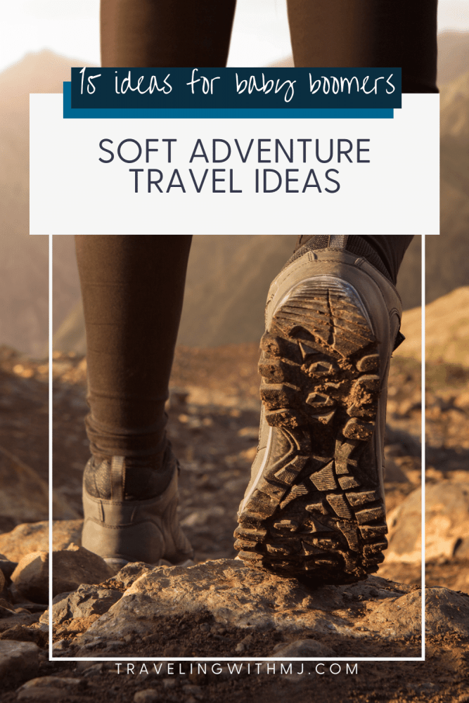 soft adventure tourism examples