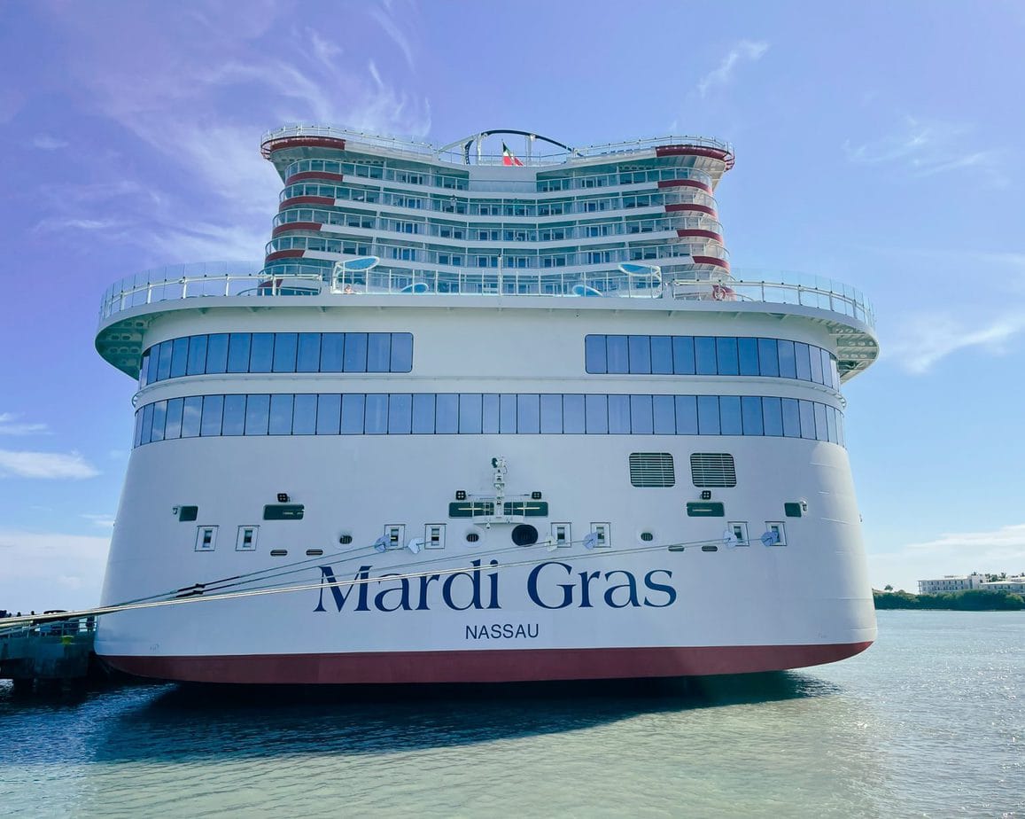 Sail Into Fun New Carnival Mardi Gras Ship [Review] Traveling with