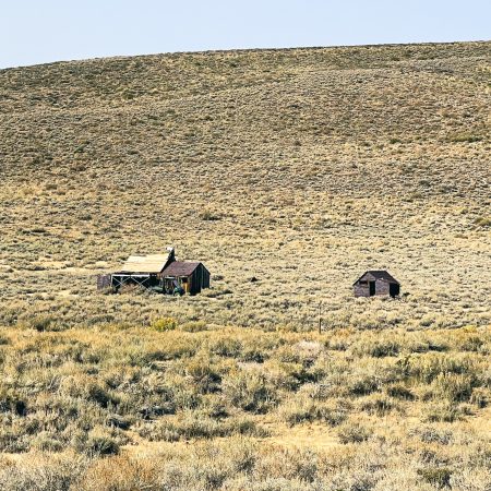 An Unforgettable Wild-West Experience: Bodie Ghost Town