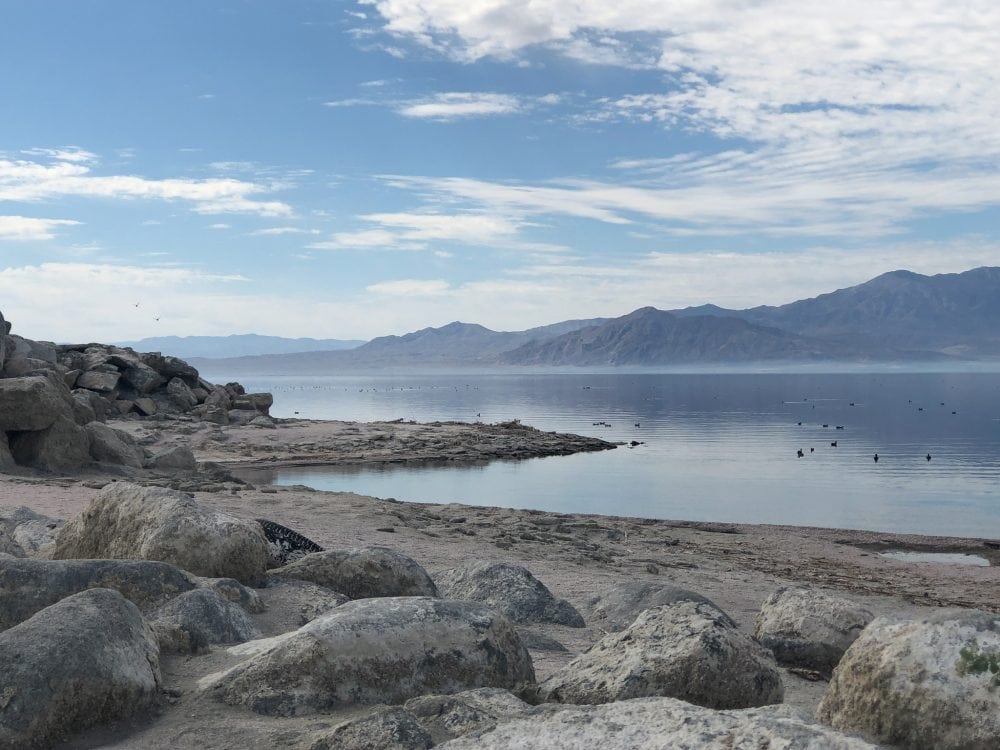 salton sea tourism history