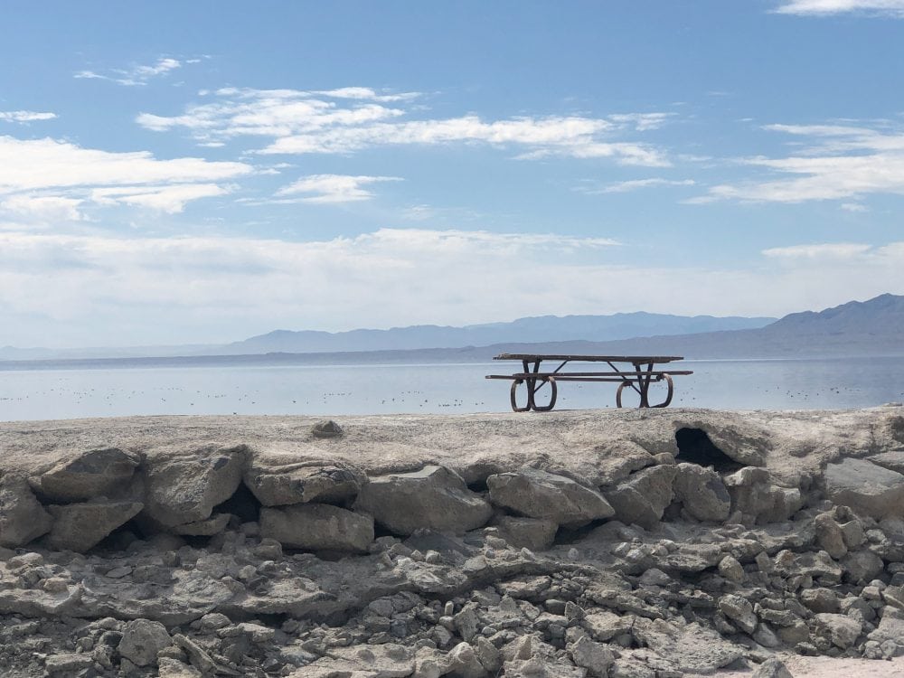 salton sea tourism history