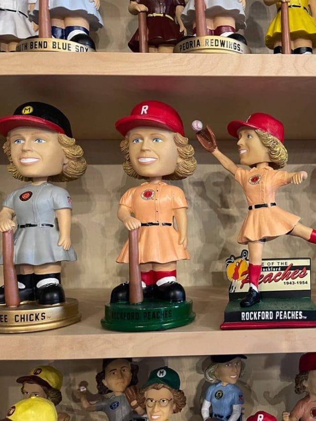 Bobbleheads Museum