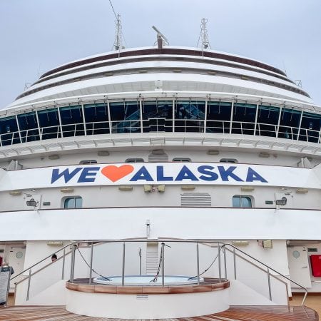 Alaska Inside Passage Cruise: Onboard Holland America’s Koningsdam