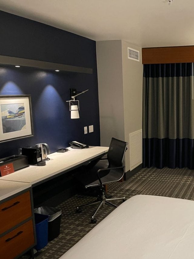 The Heathman Hotel Review