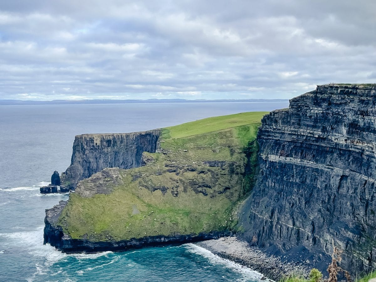 cliffs of moher in ireland