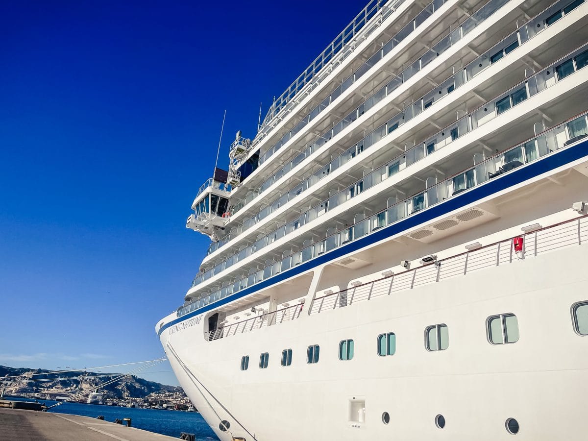viking cruises iconic western mediterranean