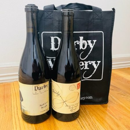 Washington Wine Tasting: Darby Winery, West Seattle