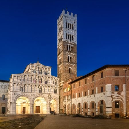 Giacomo Puccini: Historical Sites in Lucca, Italy