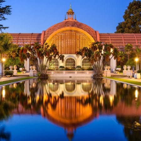 10 Extraordinary Gardens in California