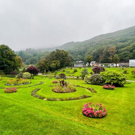 Visit Kylemore Abbey and Estate in Connemara, Ireland