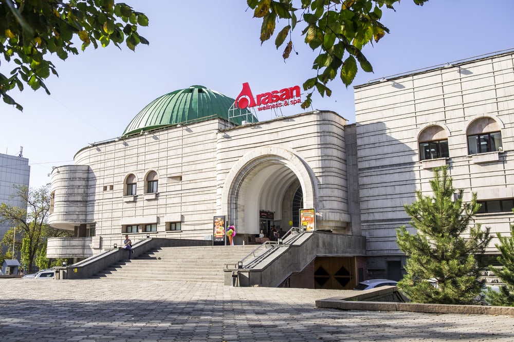 Arasan Wellness & SPA, Almaty, Kazakhstan