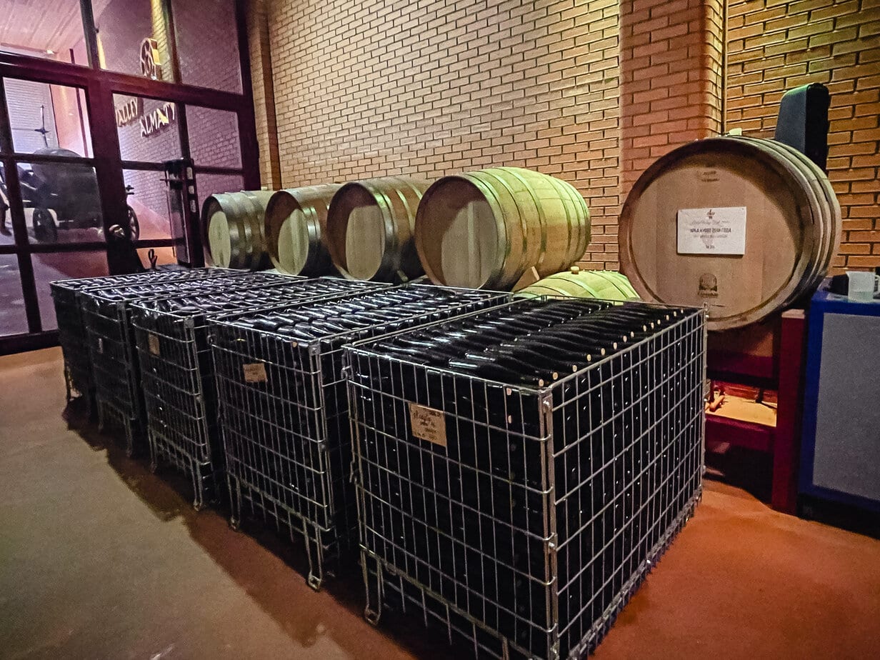 Kazakh Wine: An Introduction to the Wines of Kazakhstan - Traveling with MJ