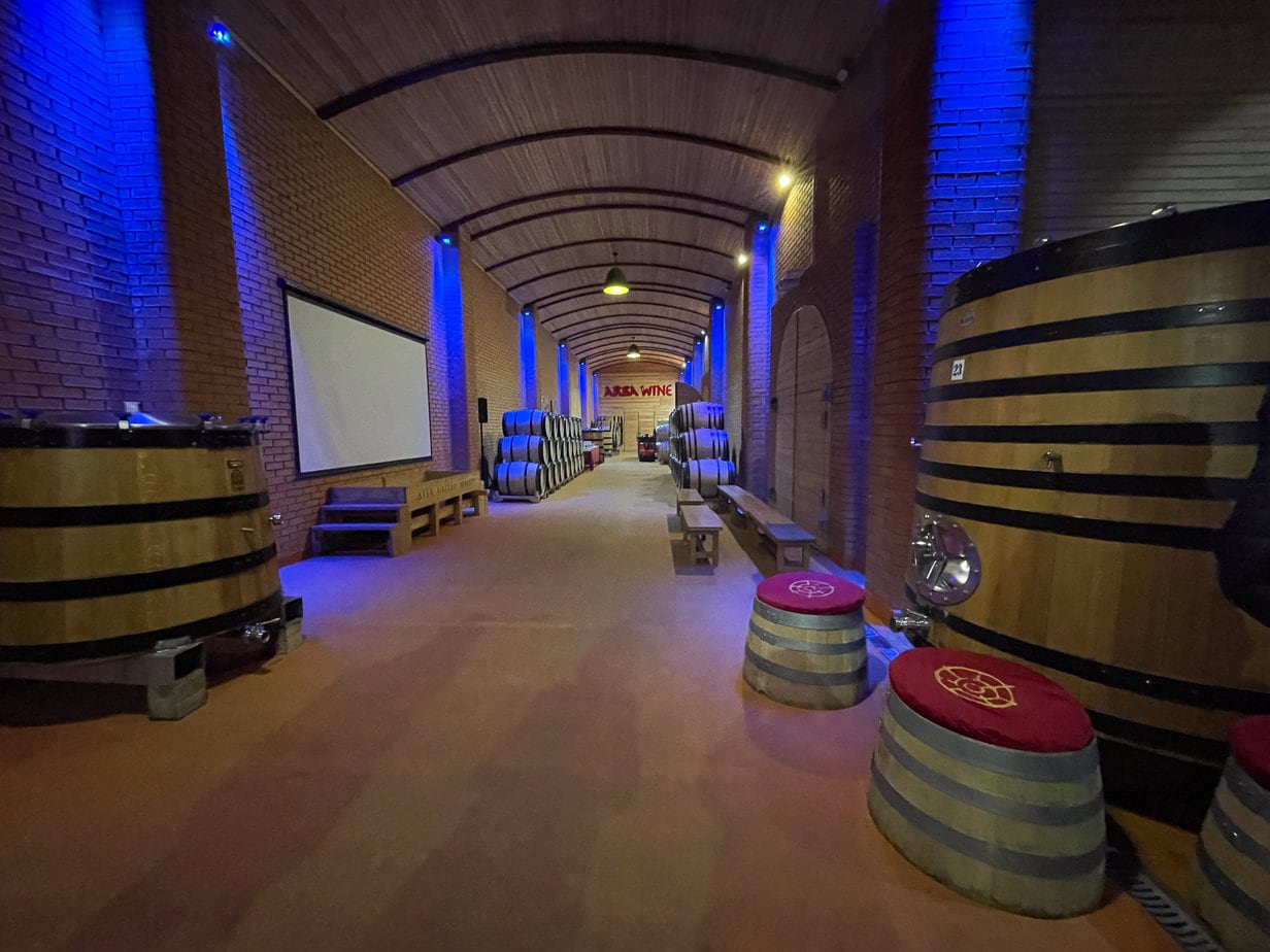 Arba winery
