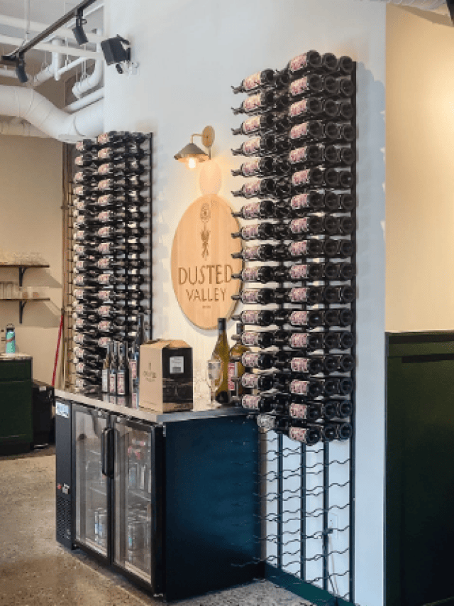 Washington State Wineries: Dusted Valley