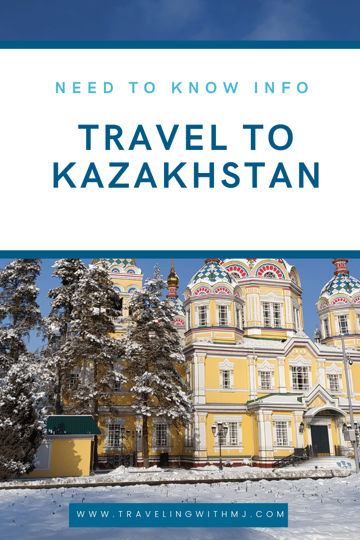 Unveiling the Steppes: A Comprehensive Guide to Traveling in Kazakhstan Unveiling the Steppes: A Comprehensive Guide to Traveling in Kazakhstan