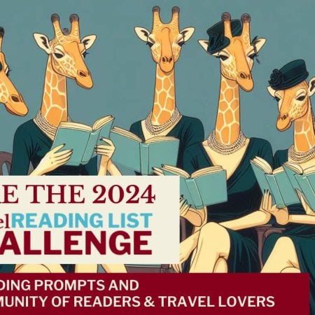 2024 Travel Reading Challenge (7th Annual)