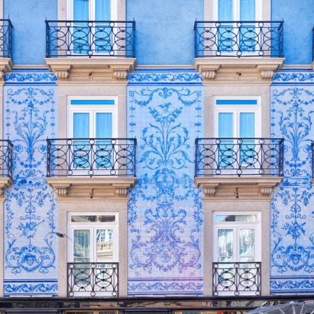 Decorative Portuguese Azulejos Tiles: History & Culture Significance
