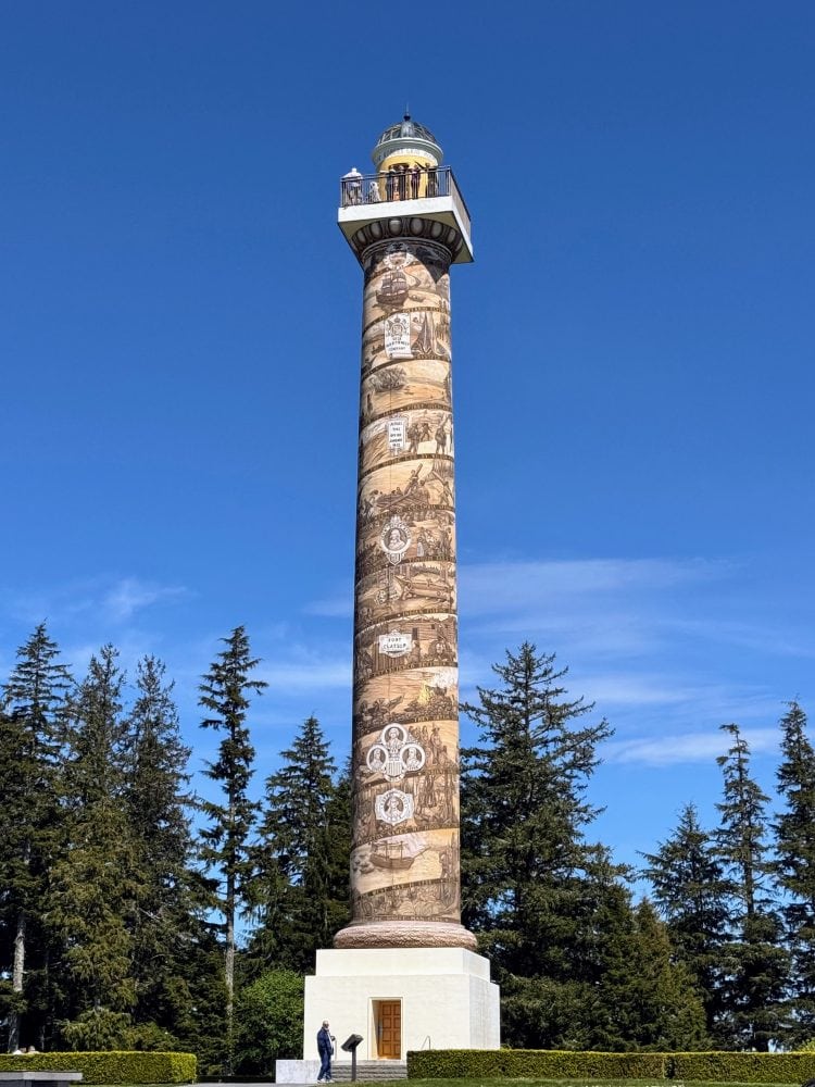 astoria column