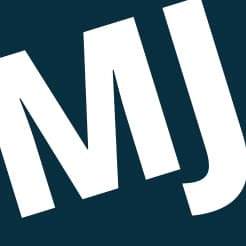 Mary Jo Manzanares - Traveing with MJ logo