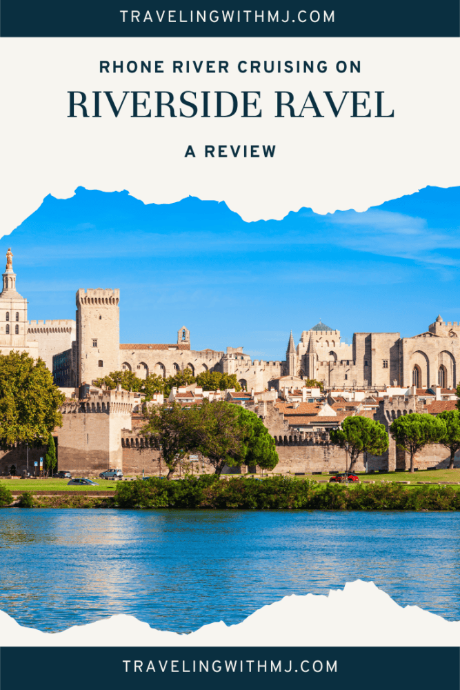 From the moment I stepped aboard the Ravel in Avignon, the rhythm of life shifted. Over the course of the week, we’d wind past timeless towns—Tarascon, with its brooding castle; Arles, where Van Gogh’s palette still feels alive; Châteauneuf-du-Pape, as intoxicating in story as in taste; and on northward through Viviers and Tain l’Hermitage before disembarking in Lyon. Read the review.