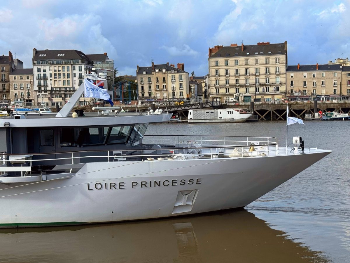 croisi cruise review on the loire princesse