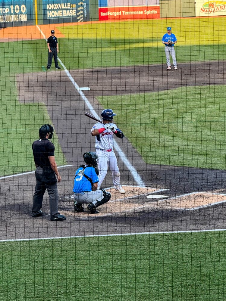 Play Ball! Double-A Baseball in Knoxville, Tennessee 21 IMG 7702 EDIT