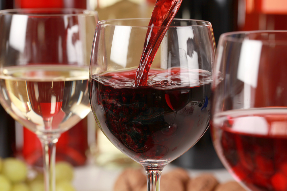 vancouver island wine tasting