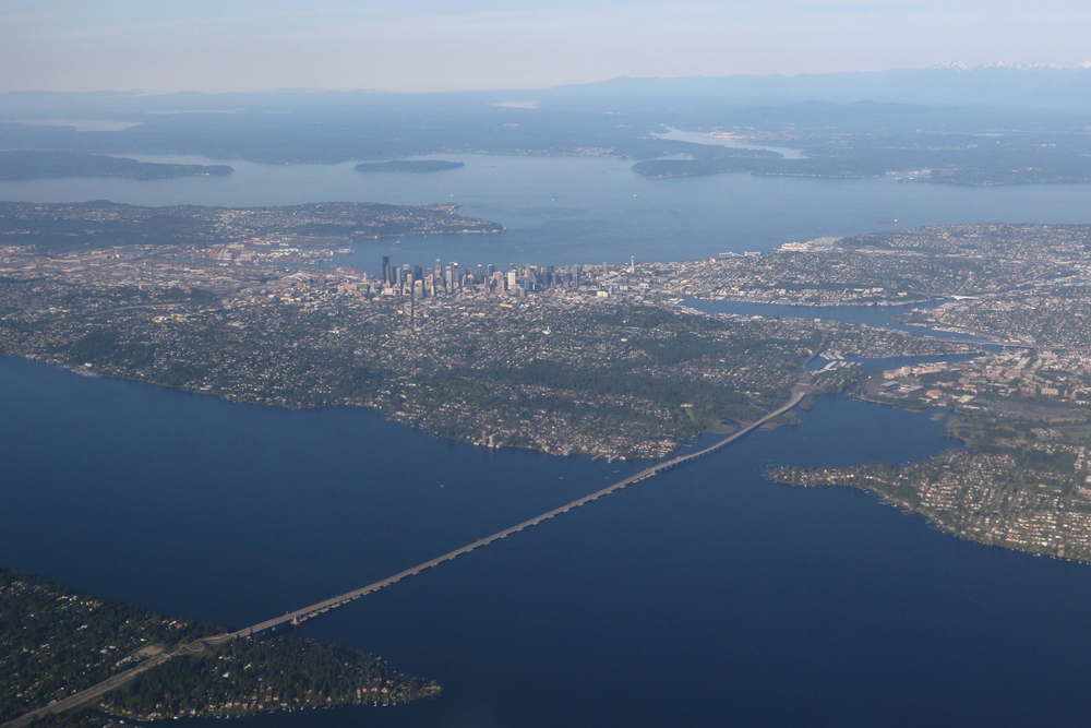 evergreen point floating bridge