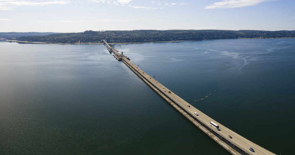 hood canal floating bridge