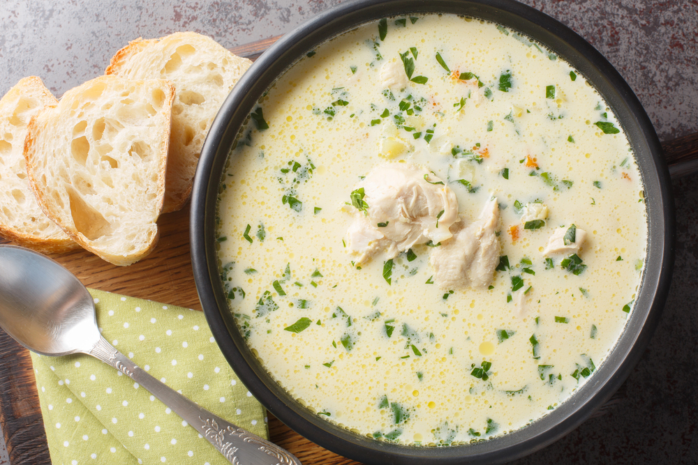 Romanian food: Radauteana Soup (ciorba radauteana )