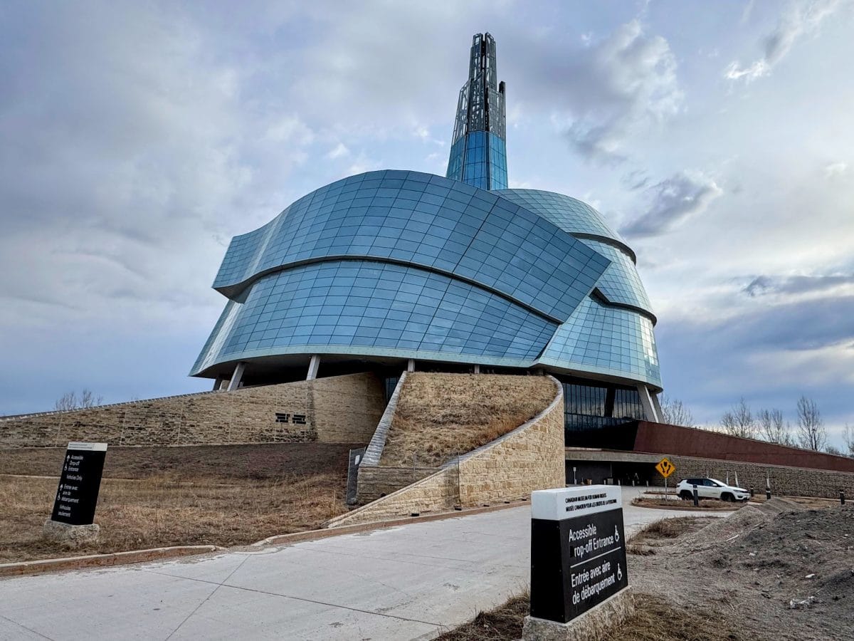 15 Don't Miss Museums in Winnipeg, Manitoba 5 one of the top museums in winnipeg is the canadian museum for human rights